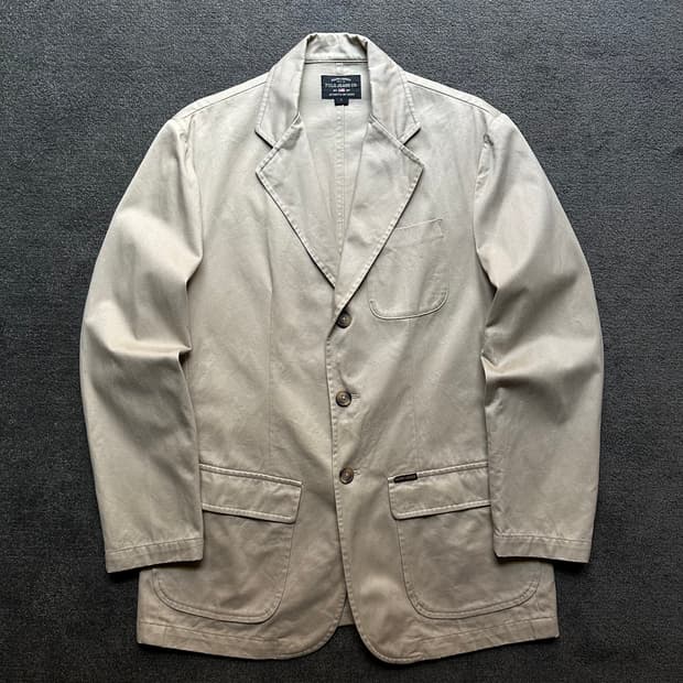 랄프로렌 블레이저 자켓 L