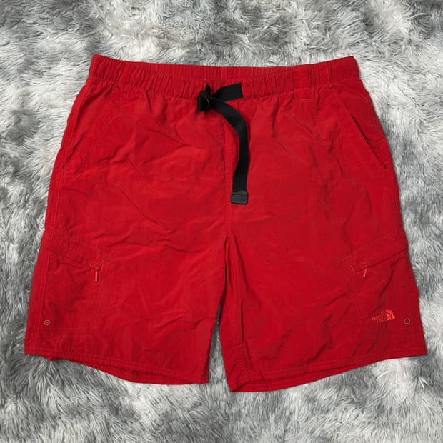 노스페이스 나일론 반바지 L