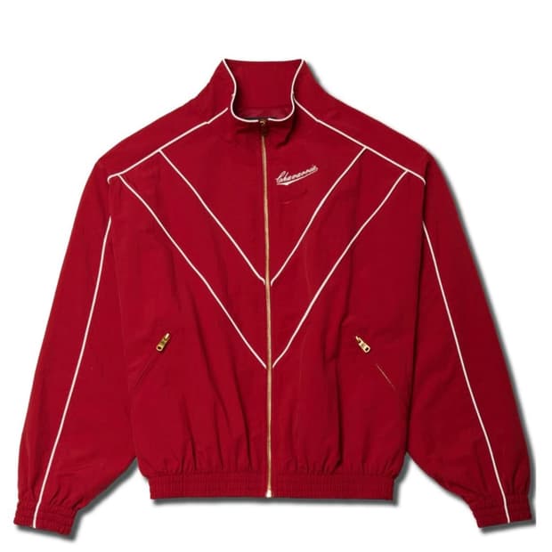 윌리차바리아 bad boy 트랙자켓