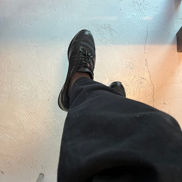 프라다 스포츠 스니커즈 255