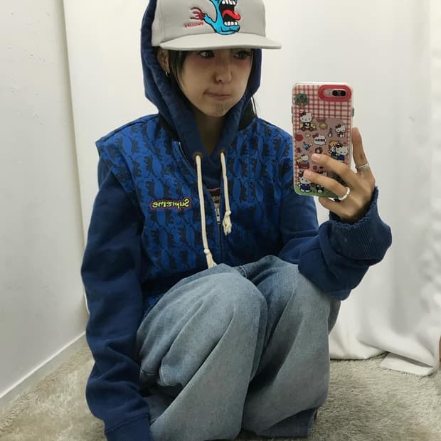 Supreme Gonz Shop Vest  - 18Fw