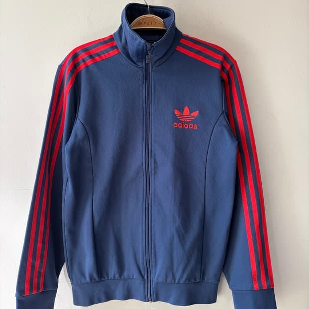 373. 아디다스 네이비레드 유로파 져지