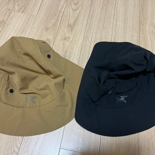 아크테릭스 신솔로 햇 L-XL