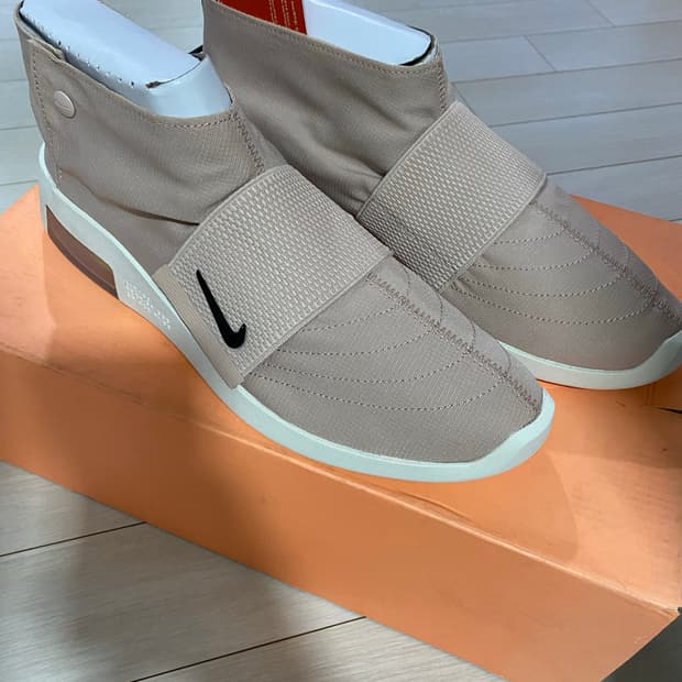 나이키 피어오브갓 모카신 280