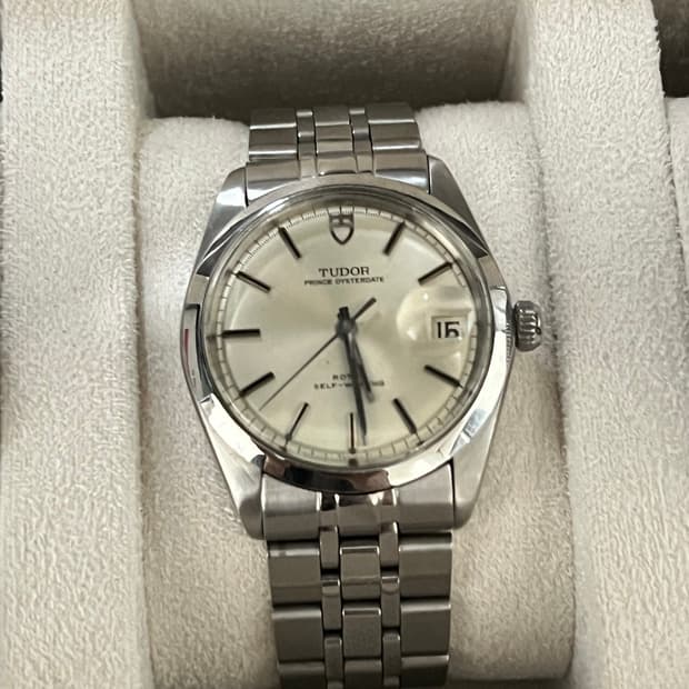 튜더 프린스 오이스터