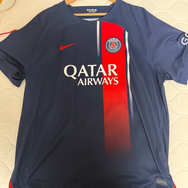 Psg 홈 유니폼