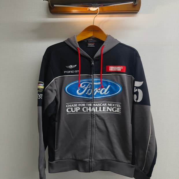 L) FUBU 푸부 Ford 올드스쿨 Y2K 후드집업 팝니다