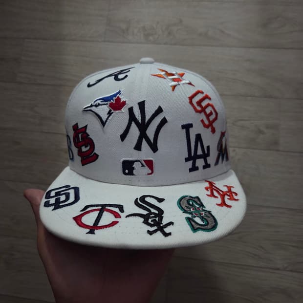 뉴에라 mlb 올팀