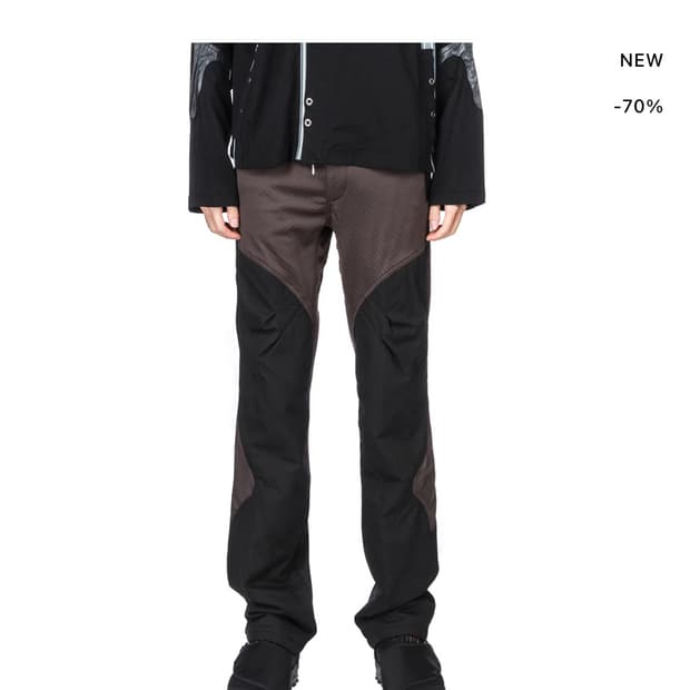 48) 키코 SOLIX ZIP TROUSER CALLISTO 