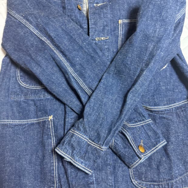 오어슬로우 50년대 커버올