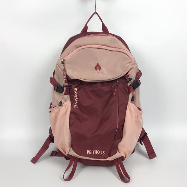 몽벨 페이토 백팩 등산배낭 가방 18L