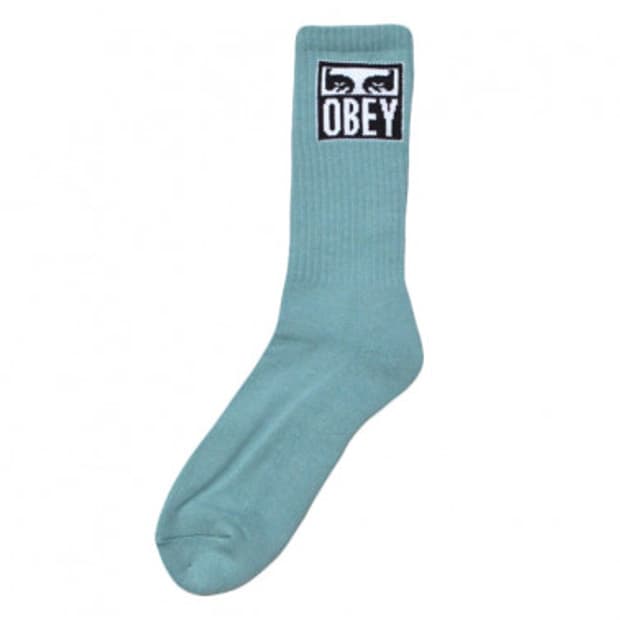 OBEY EYES ICON SOCKS🧦