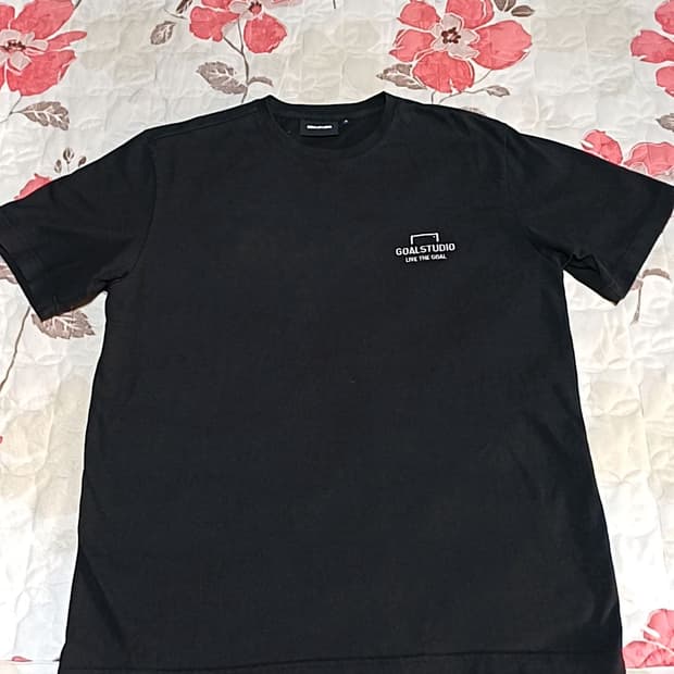 골스튜디오 반팔 105 가슴55 기장72