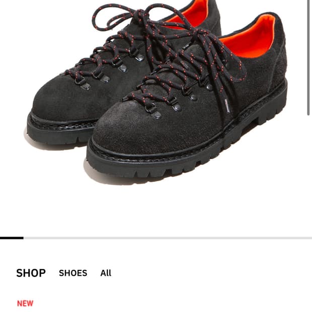 파라부트 클루사즈 paraboot clusaz UK6 (250~255 추