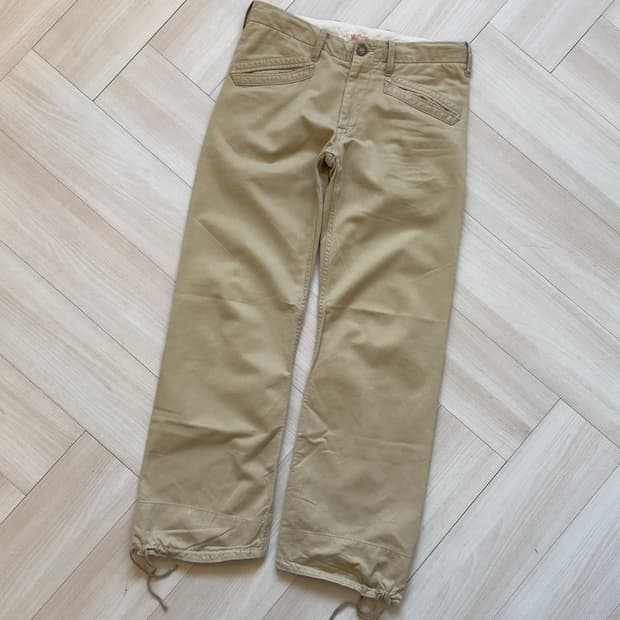 [HRM HOLLYWOOD RANCH MARKET] string pant
