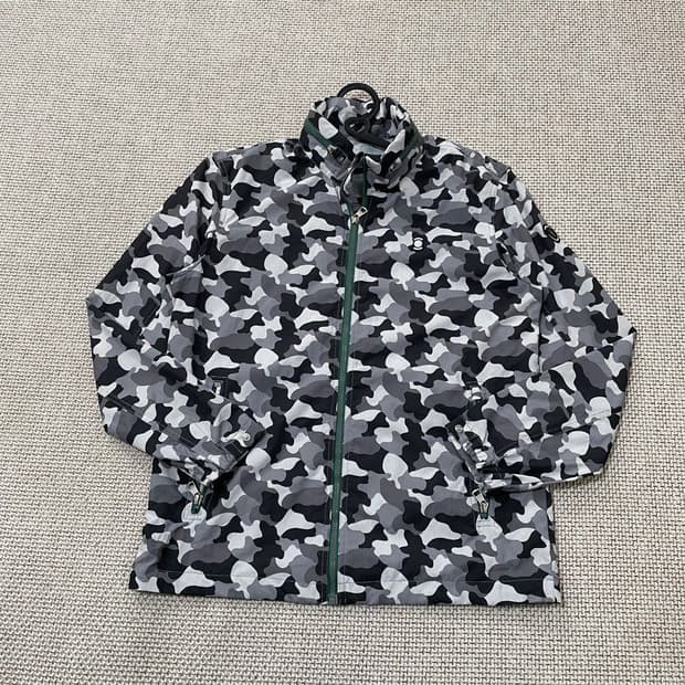 와이드앵글  골프 바람막이  5650