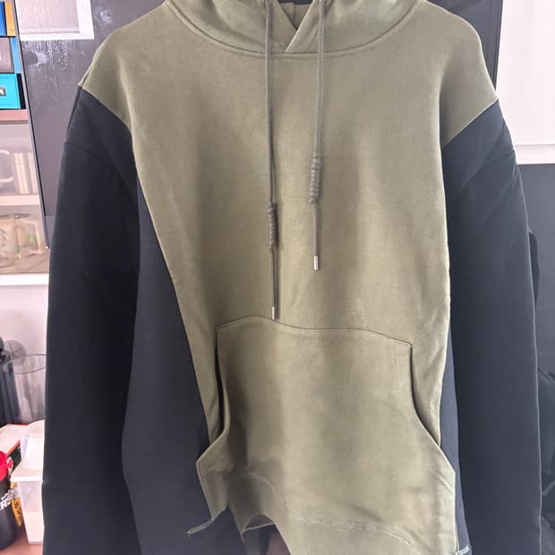 Nohant 노앙 후드티 L사이즈 판매합니다