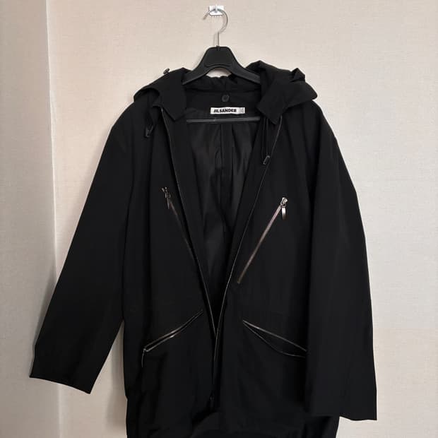 질샌더 여성 36 자켓 