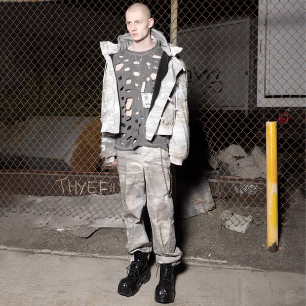 Alexander digenova crush t-shirts grey M