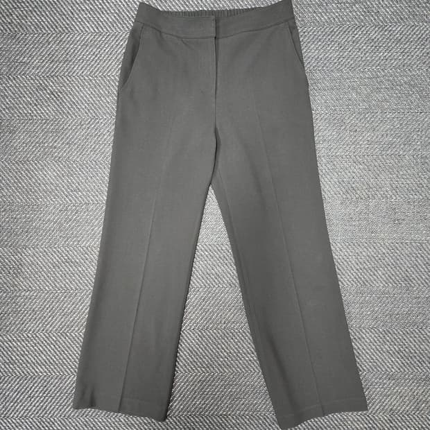 한섬 22ss SJSJ 밴딩 팬츠