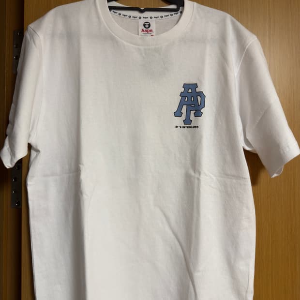 Aape 반팔티셔츠 