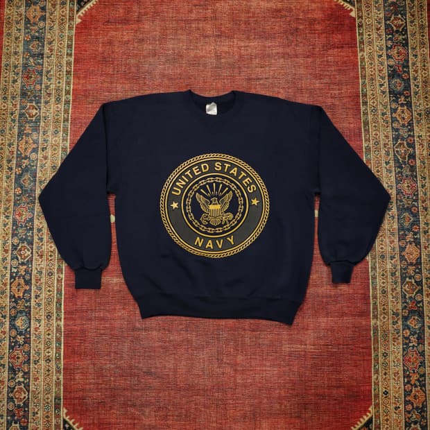 00s us navy 미해군 스웻셔츠 판매