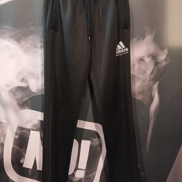 아디다스 마샬아츠 트레이닝 팬츠