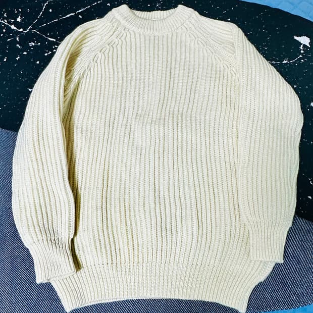 케리울른밀즈 니트(36, S사이즈)