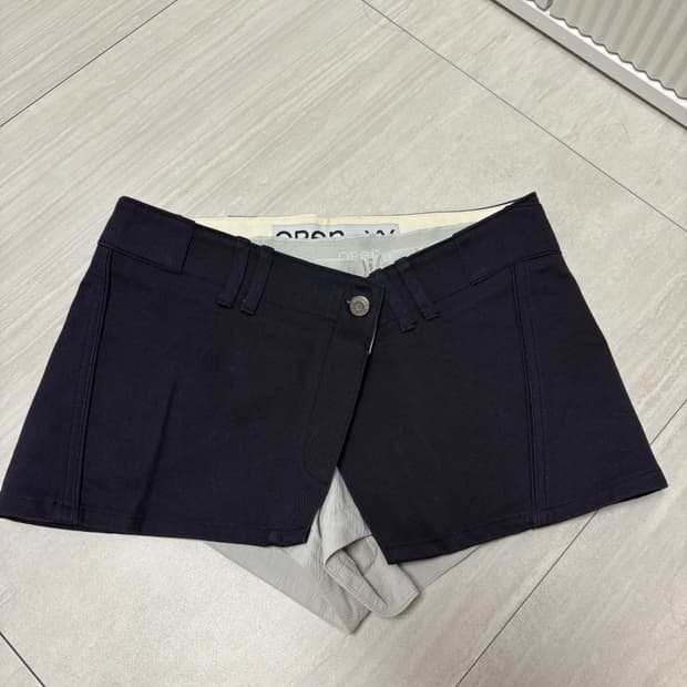 오픈와이와이 치마바지