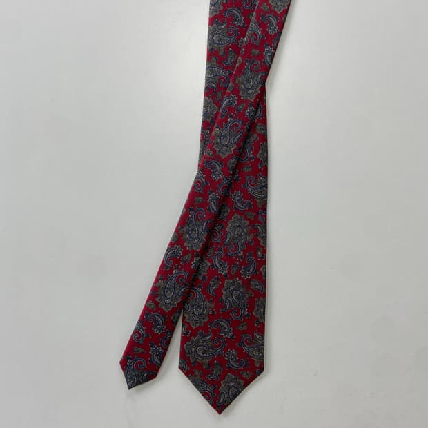 버버리 정품 명품 여성용 넥타이 (Burberrys)  총장132cm