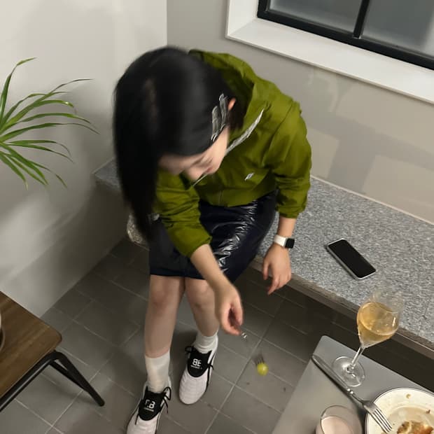 노컨텐츠바람막이