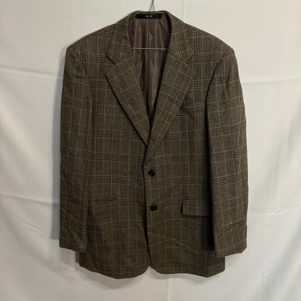 닥스 울 블레이저 자켓