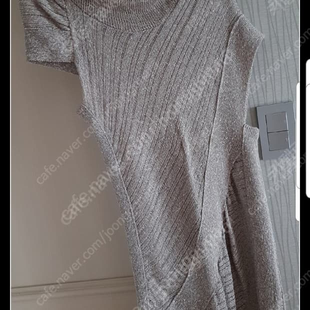 탱커스 언발란스 니트