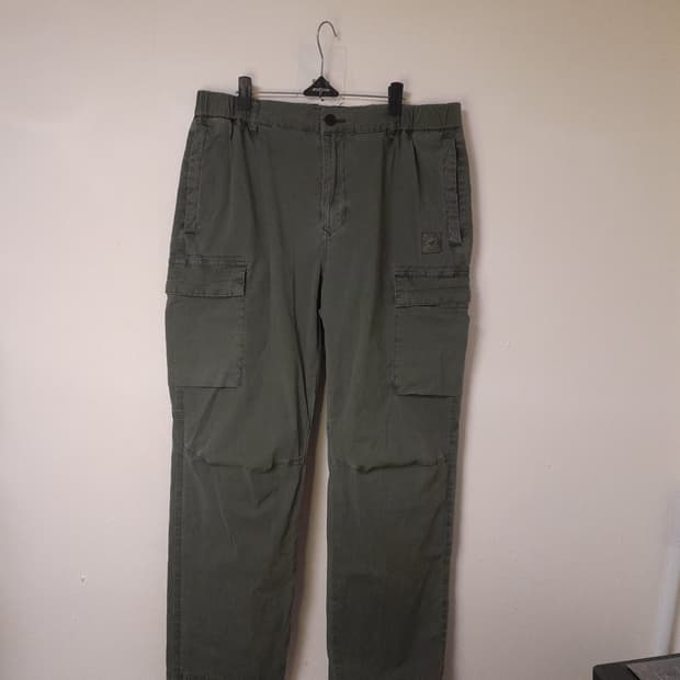 24SS 만다리나덕 밴딩카고 팬츠 85/32"~34"