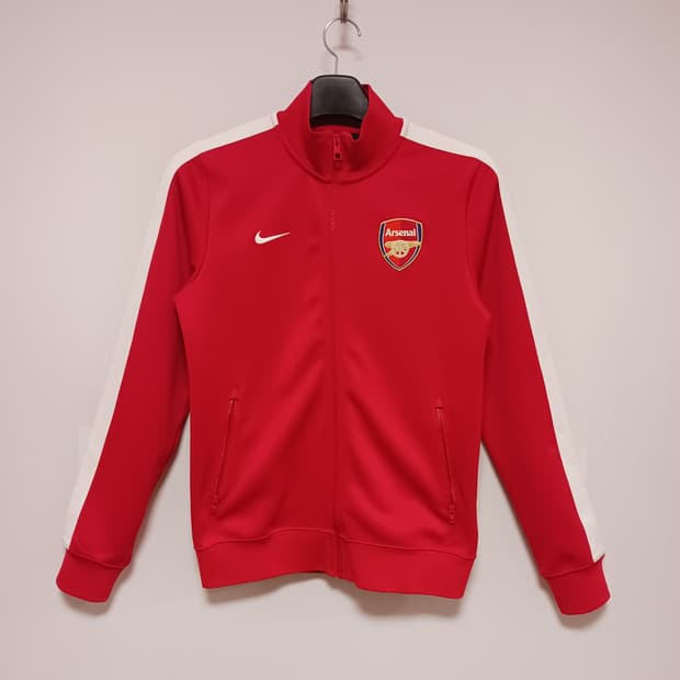 나이키 아스날 트랙탑