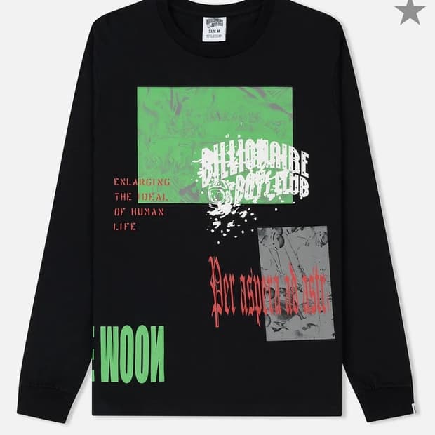 빌리어네어 보이즈 클럽 티셔츠