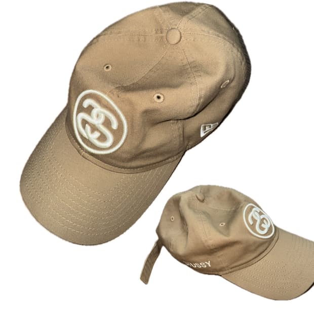 스투시x뉴에라 SS링크 9트웬티 볼캡