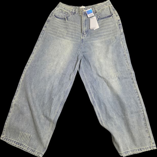 필루미네이트 데님바지 팝니다