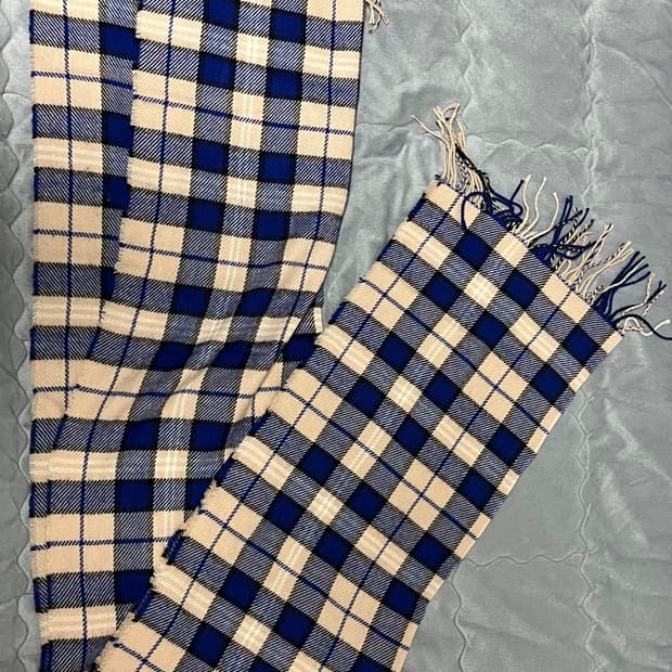 H&M 목도리 머플러