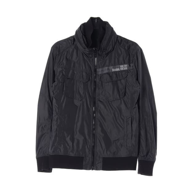 버커루 나일론 집업 자켓 L