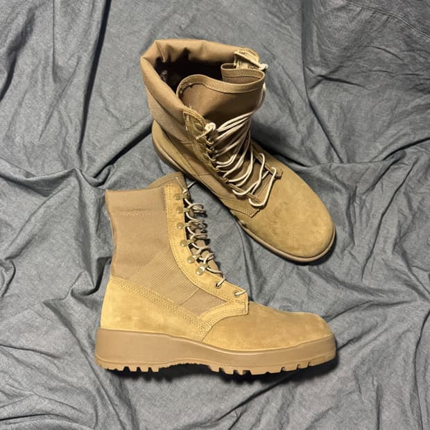 ARMY Combat Boots