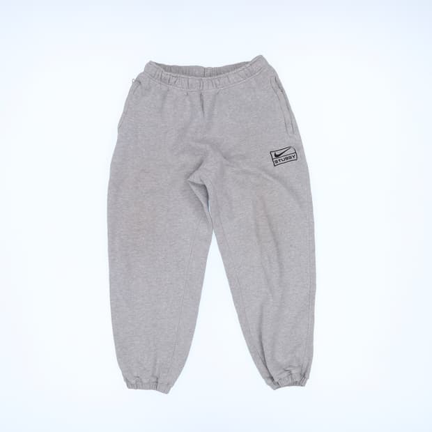 L 나이키 기모 조거팬츠 0316H1