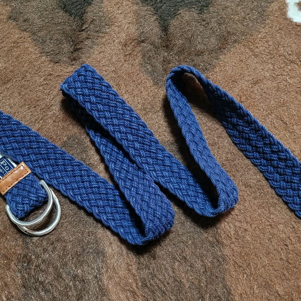 폴로 랄프로렌 남성용 벨트 XL