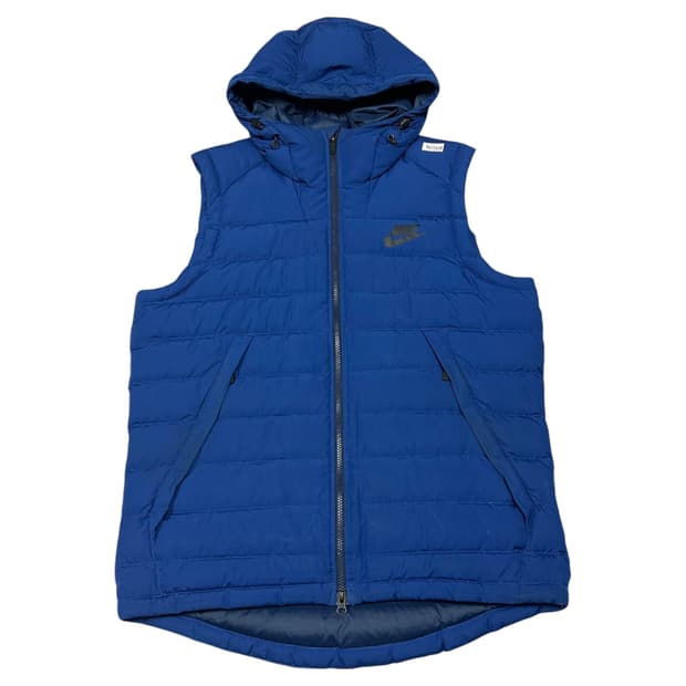 ✨ (바배) 나이키 덕다운 경량 조끼 패딩