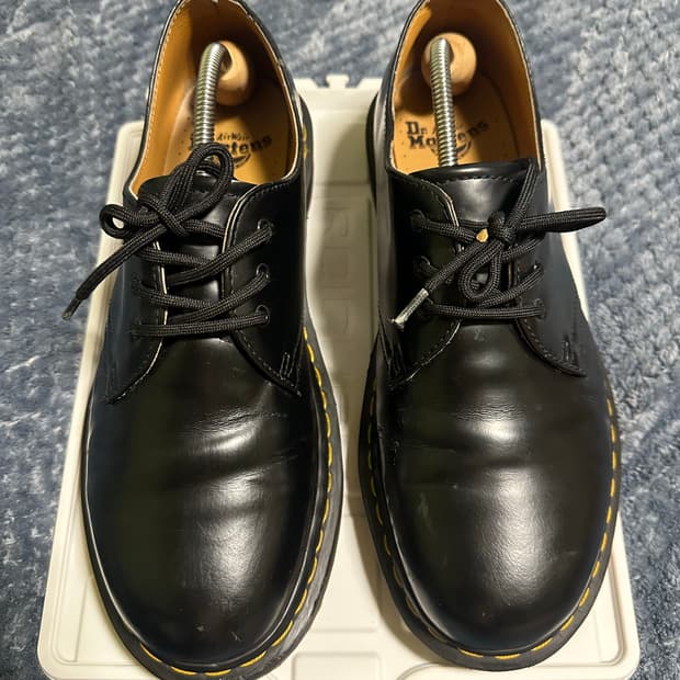 (270,uk8) 닥터마틴1461스무스