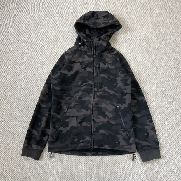 빔즈 테크니컬 소프트쉘 후드 자켓