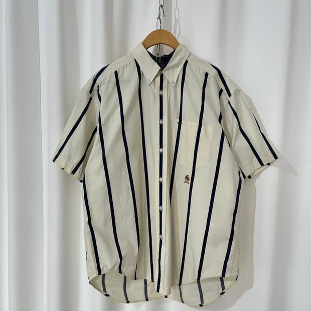TOMMY HILFIGER short sleeve shirt