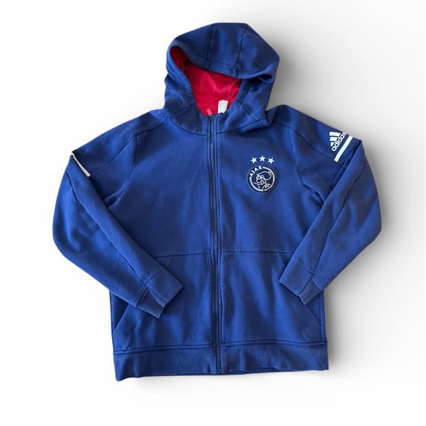 [해외L] 아약스 후드집업