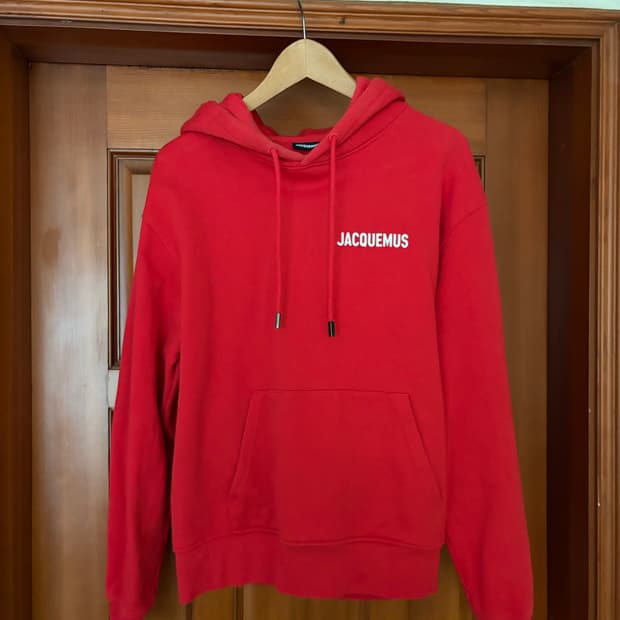 Jacquemus 후디