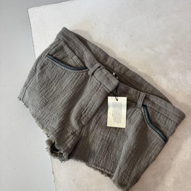 (New) IRO Shorts